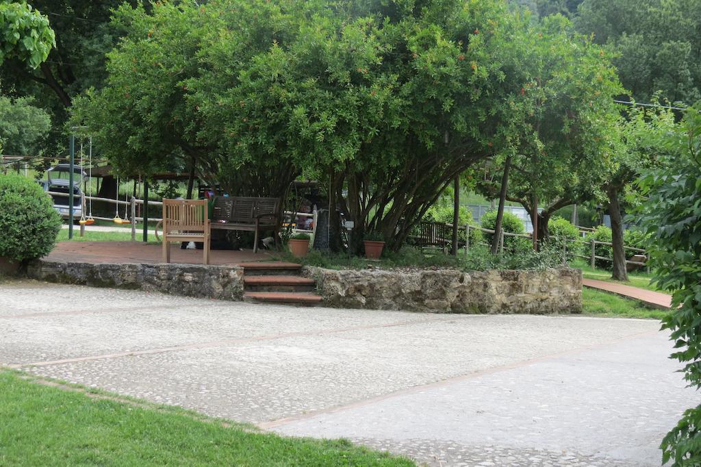 Willa Il Gelso Nero Castelnuovo di Farfa Zewnętrze zdjęcie